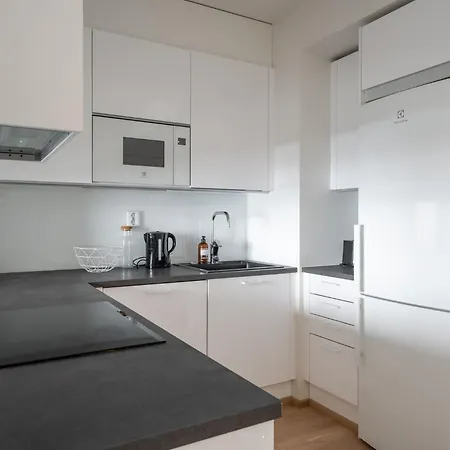 Appartamento Saaristolaivastonkatu Helsinki