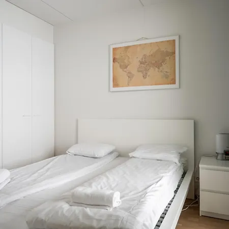 Saaristolaivastonkatu 公寓